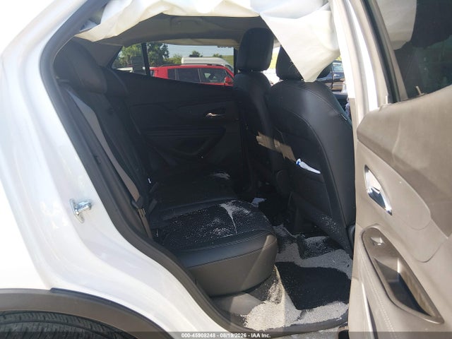 45908248 :رقم المزاد ، KL4CJESM6NB527361 vin ، 2022 Buick Encore Awd Preferred مزاد بيع