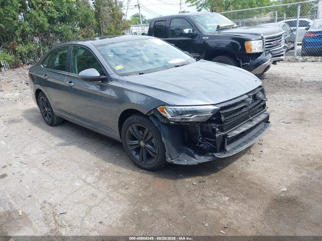 Продаж на аукціоні авто 2022 Volkswagen Jetta 1.5t Se, vin: 3VW7M7BU2NM023132, номер лоту: 45908249