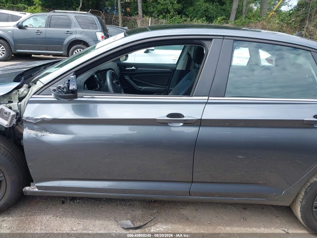 Продажа на аукционе авто 2022 Volkswagen Jetta 1.5t Se, vin: 3VW7M7BU2NM023132, номер лота: 45908249