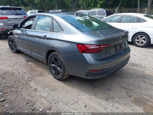 Продажа на аукционе авто 2022 Volkswagen Jetta 1.5t Se, vin: 3VW7M7BU2NM023132, номер лота: 45908249
