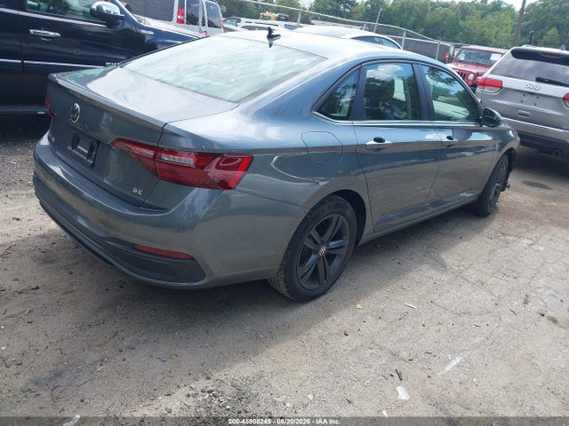 Продажа на аукционе авто 2022 Volkswagen Jetta 1.5t Se, vin: 3VW7M7BU2NM023132, номер лота: 45908249