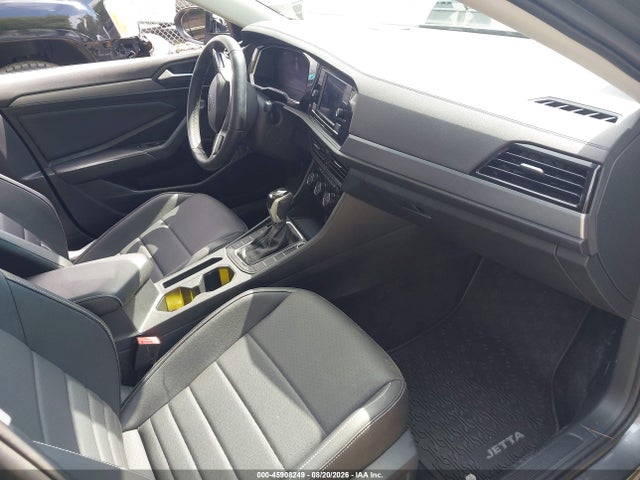 Продажа на аукционе авто 2022 Volkswagen Jetta 1.5t Se, vin: 3VW7M7BU2NM023132, номер лота: 45908249