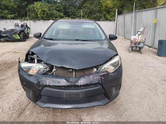Aukcja sprzedaży 2014 Toyota Corolla Le, vin: 5YFBURHE4EP102478, numer aukcji: 45908256