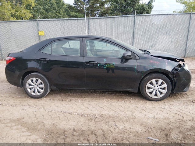 Aukcja sprzedaży 2014 Toyota Corolla Le, vin: 5YFBURHE4EP102478, numer aukcji: 45908256