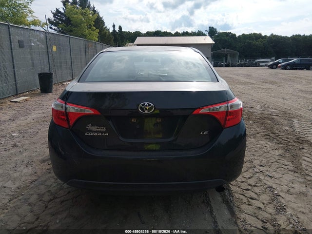 Aukcja sprzedaży 2014 Toyota Corolla Le, vin: 5YFBURHE4EP102478, numer aukcji: 45908256