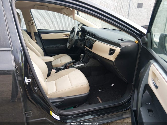 Aukcja sprzedaży 2014 Toyota Corolla Le, vin: 5YFBURHE4EP102478, numer aukcji: 45908256