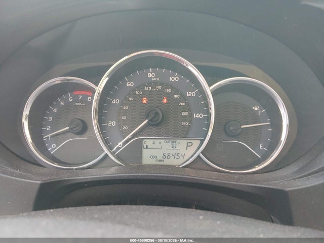 Aukcja sprzedaży 2014 Toyota Corolla Le, vin: 5YFBURHE4EP102478, numer aukcji: 45908256
