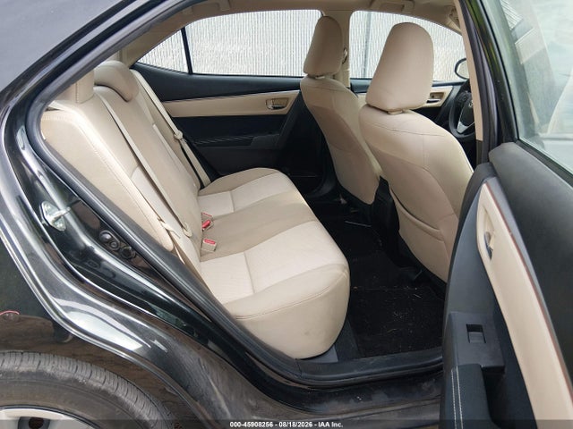 Aukcja sprzedaży 2014 Toyota Corolla Le, vin: 5YFBURHE4EP102478, numer aukcji: 45908256