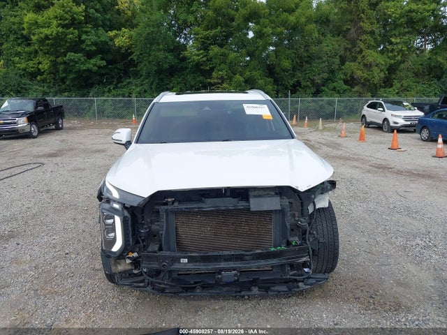 Продажа на аукционе авто 2020 Hyundai Palisade Sel, vin: KM8R4DHE0LU088558, номер лота: 45908257