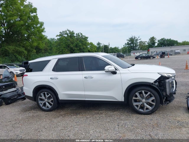 Продажа на аукционе авто 2020 Hyundai Palisade Sel, vin: KM8R4DHE0LU088558, номер лота: 45908257