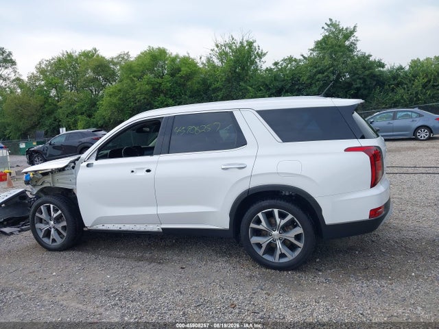 Продажа на аукционе авто 2020 Hyundai Palisade Sel, vin: KM8R4DHE0LU088558, номер лота: 45908257