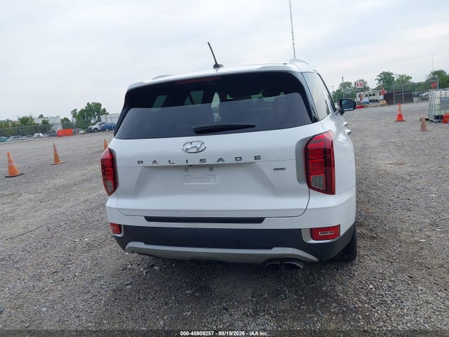 Продажа на аукционе авто 2020 Hyundai Palisade Sel, vin: KM8R4DHE0LU088558, номер лота: 45908257