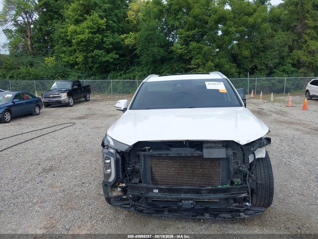 Продажа на аукционе авто 2020 Hyundai Palisade Sel, vin: KM8R4DHE0LU088558, номер лота: 45908257