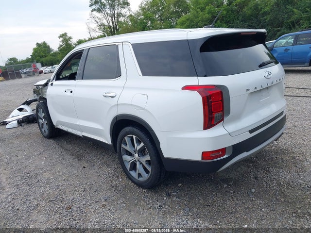 Продажа на аукционе авто 2020 Hyundai Palisade Sel, vin: KM8R4DHE0LU088558, номер лота: 45908257