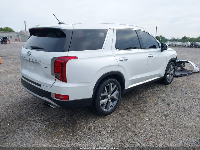 Продажа на аукционе авто 2020 Hyundai Palisade Sel, vin: KM8R4DHE0LU088558, номер лота: 45908257