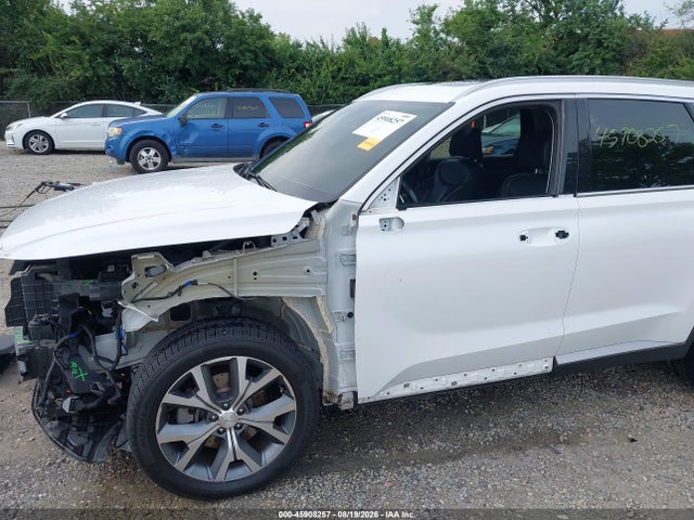 Продажа на аукционе авто 2020 Hyundai Palisade Sel, vin: KM8R4DHE0LU088558, номер лота: 45908257