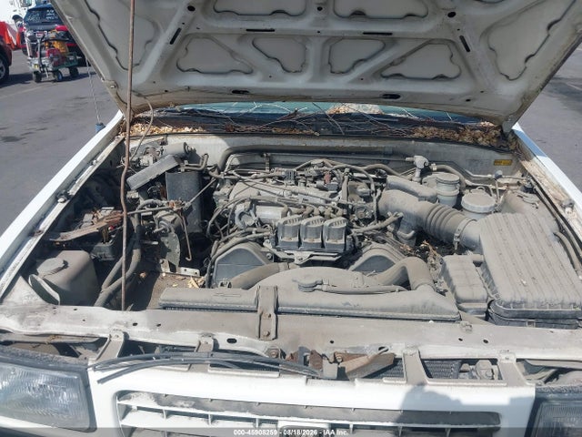 1995 Honda Passport Ex/lx მანქანა იყიდება აუქციონზე, vin: 4S6CK58V7S4423466, აუქციონის ნომერი: 45908259