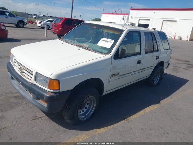 1995 Honda Passport Ex/lx მანქანა იყიდება აუქციონზე, vin: 4S6CK58V7S4423466, აუქციონის ნომერი: 45908259