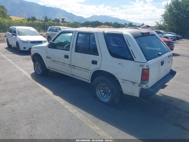 1995 Honda Passport Ex/lx მანქანა იყიდება აუქციონზე, vin: 4S6CK58V7S4423466, აუქციონის ნომერი: 45908259