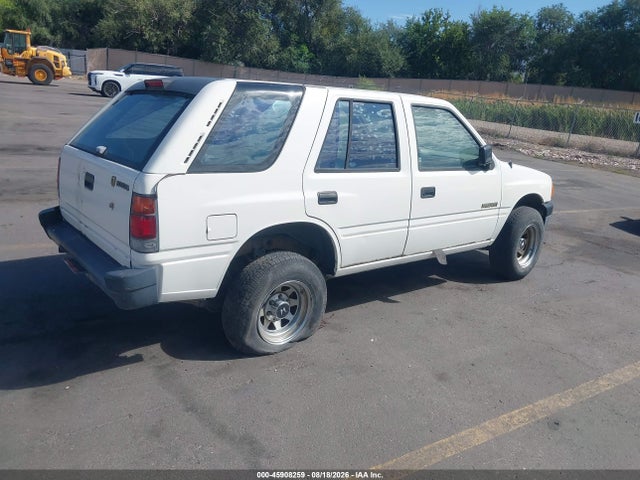 1995 Honda Passport Ex/lx მანქანა იყიდება აუქციონზე, vin: 4S6CK58V7S4423466, აუქციონის ნომერი: 45908259