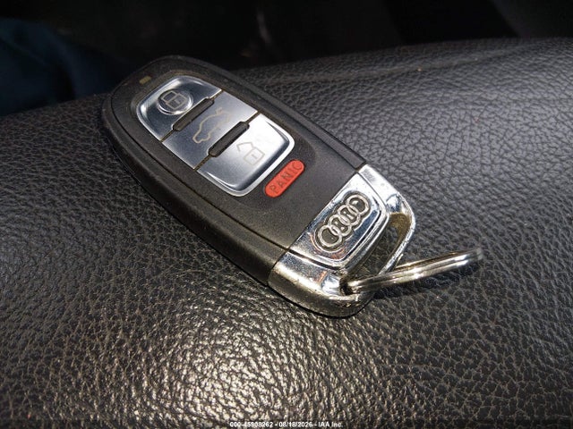 2015 Audi Q5 2.0t Premium მანქანა იყიდება აუქციონზე, vin: WA1LFAFP7FA054432, აუქციონის ნომერი: 45908262