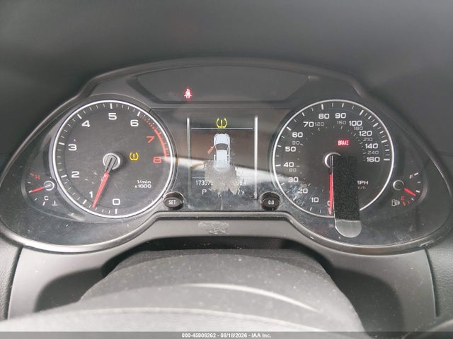 2015 Audi Q5 2.0t Premium მანქანა იყიდება აუქციონზე, vin: WA1LFAFP7FA054432, აუქციონის ნომერი: 45908262