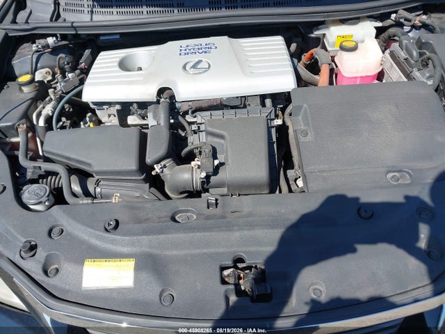 2012 Lexus Ct 200h Premium მანქანა იყიდება აუქციონზე, vin: JTHKD5BH4C2115723, აუქციონის ნომერი: 45908265
