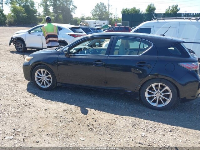 2012 Lexus Ct 200h Premium მანქანა იყიდება აუქციონზე, vin: JTHKD5BH4C2115723, აუქციონის ნომერი: 45908265