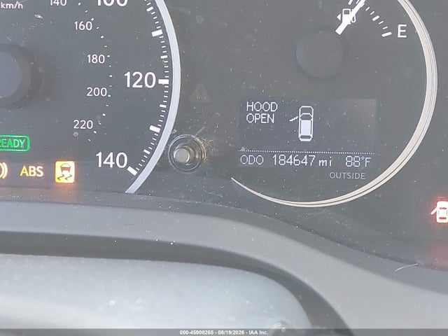 2012 Lexus Ct 200h Premium მანქანა იყიდება აუქციონზე, vin: JTHKD5BH4C2115723, აუქციონის ნომერი: 45908265