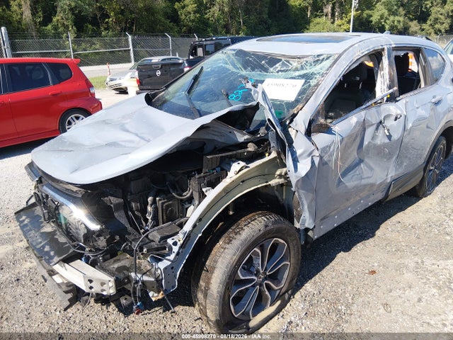 Aukcja sprzedaży 2022 Honda Cr-v Awd Ex-l, vin: 5J6RW2H88NA012694, numer aukcji: 45908270