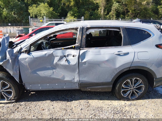 Aukcja sprzedaży 2022 Honda Cr-v Awd Ex-l, vin: 5J6RW2H88NA012694, numer aukcji: 45908270
