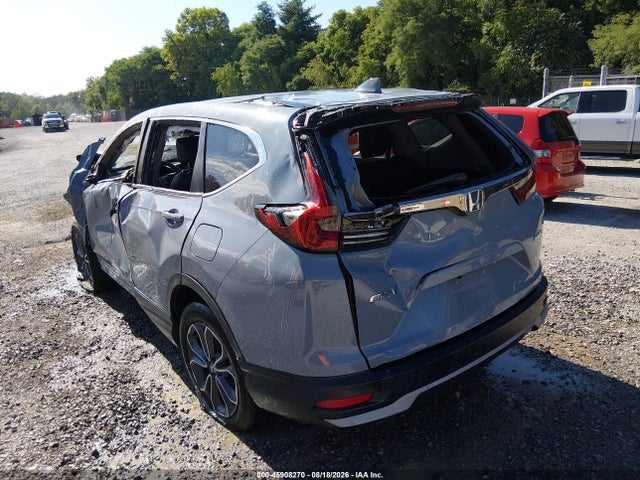 Aukcja sprzedaży 2022 Honda Cr-v Awd Ex-l, vin: 5J6RW2H88NA012694, numer aukcji: 45908270