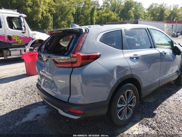 Aukcja sprzedaży 2022 Honda Cr-v Awd Ex-l, vin: 5J6RW2H88NA012694, numer aukcji: 45908270