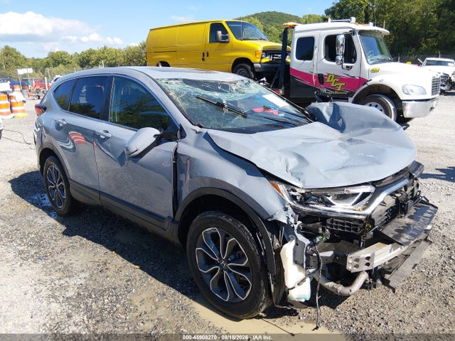 Aukcja sprzedaży 2022 Honda Cr-v Awd Ex-l, vin: 5J6RW2H88NA012694, numer aukcji: 45908270