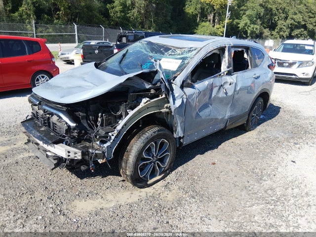 Aukcja sprzedaży 2022 Honda Cr-v Awd Ex-l, vin: 5J6RW2H88NA012694, numer aukcji: 45908270