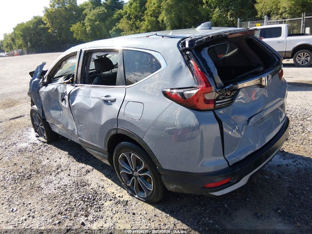 Aukcja sprzedaży 2022 Honda Cr-v Awd Ex-l, vin: 5J6RW2H88NA012694, numer aukcji: 45908270