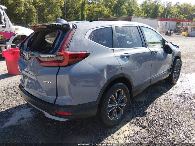 Aukcja sprzedaży 2022 Honda Cr-v Awd Ex-l, vin: 5J6RW2H88NA012694, numer aukcji: 45908270