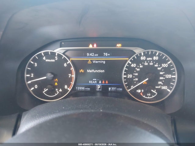 Продажа на аукционе авто 2024 Nissan Altima Sv Fwd, vin: 1N4BL4DV8RN358644, номер лота: 45908271