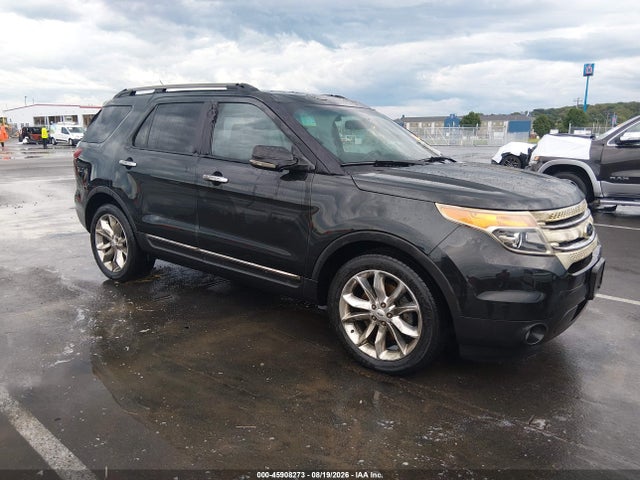 Aukcja sprzedaży 2015 Ford Explorer Xlt, vin: 1FM5K7D86FGA68100, numer aukcji: 45908273