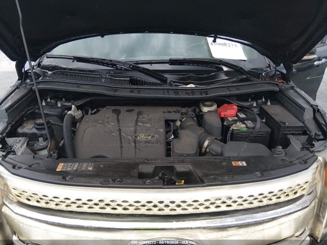 Aukcja sprzedaży 2015 Ford Explorer Xlt, vin: 1FM5K7D86FGA68100, numer aukcji: 45908273