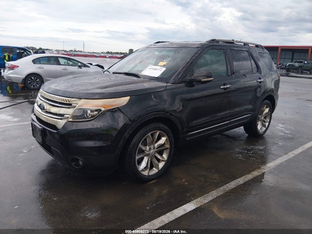 Aukcja sprzedaży 2015 Ford Explorer Xlt, vin: 1FM5K7D86FGA68100, numer aukcji: 45908273