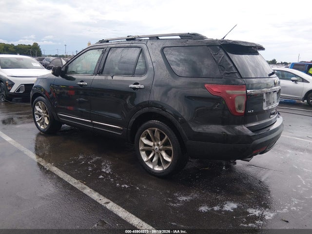 Aukcja sprzedaży 2015 Ford Explorer Xlt, vin: 1FM5K7D86FGA68100, numer aukcji: 45908273