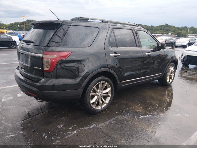 Aukcja sprzedaży 2015 Ford Explorer Xlt, vin: 1FM5K7D86FGA68100, numer aukcji: 45908273