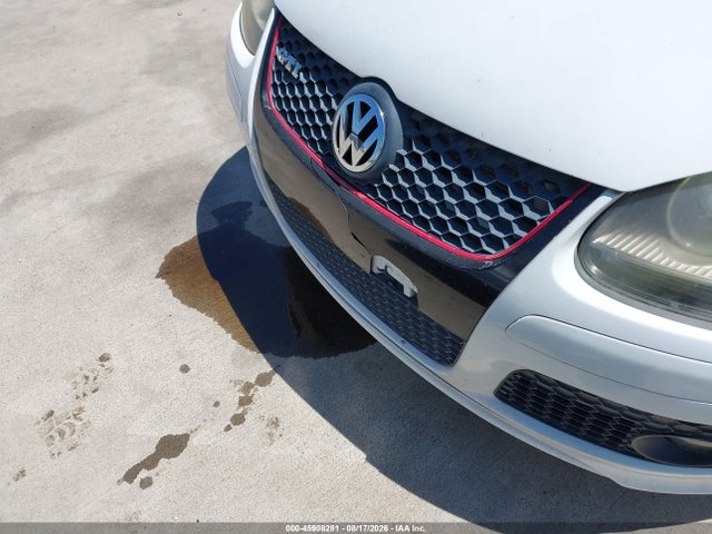 45908281 :رقم المزاد ، WVWHV71K27W133721 vin ، 2007 Volkswagen Gti 4-door (a6) مزاد بيع