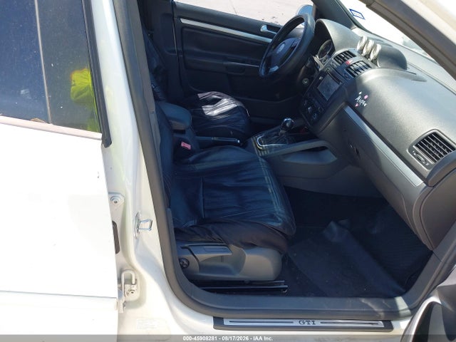 45908281 :رقم المزاد ، WVWHV71K27W133721 vin ، 2007 Volkswagen Gti 4-door (a6) مزاد بيع