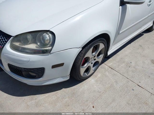 45908281 :رقم المزاد ، WVWHV71K27W133721 vin ، 2007 Volkswagen Gti 4-door (a6) مزاد بيع