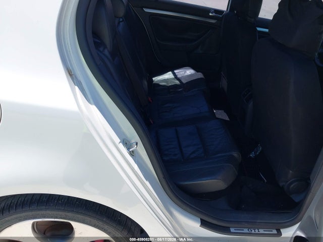 45908281 :رقم المزاد ، WVWHV71K27W133721 vin ، 2007 Volkswagen Gti 4-door (a6) مزاد بيع
