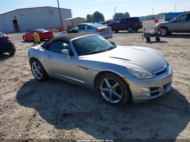 Auction sale of the 2007 Saturn Sky, vin: 1G8MB35BX7Y101950, lot number: 45908283