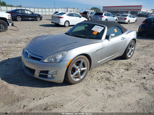 Aukcja sprzedaży 2007 Saturn Sky, vin: 1G8MB35BX7Y101950, numer aukcji: 45908283