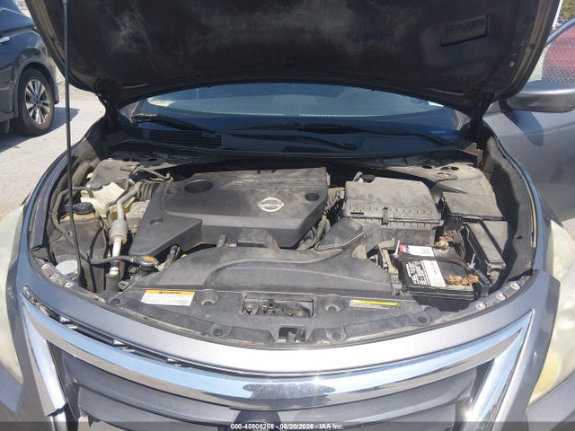 1N4AL3AP9FN872607 Nissan Altima 2.5/2.5 S/2.5 Sl/2.5 Sv